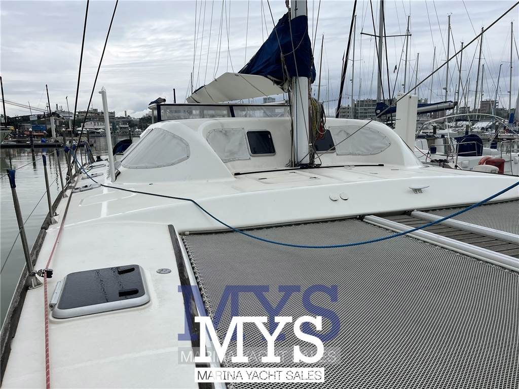 Mattia & Cecco 56 Usata 2006 - Foto 12