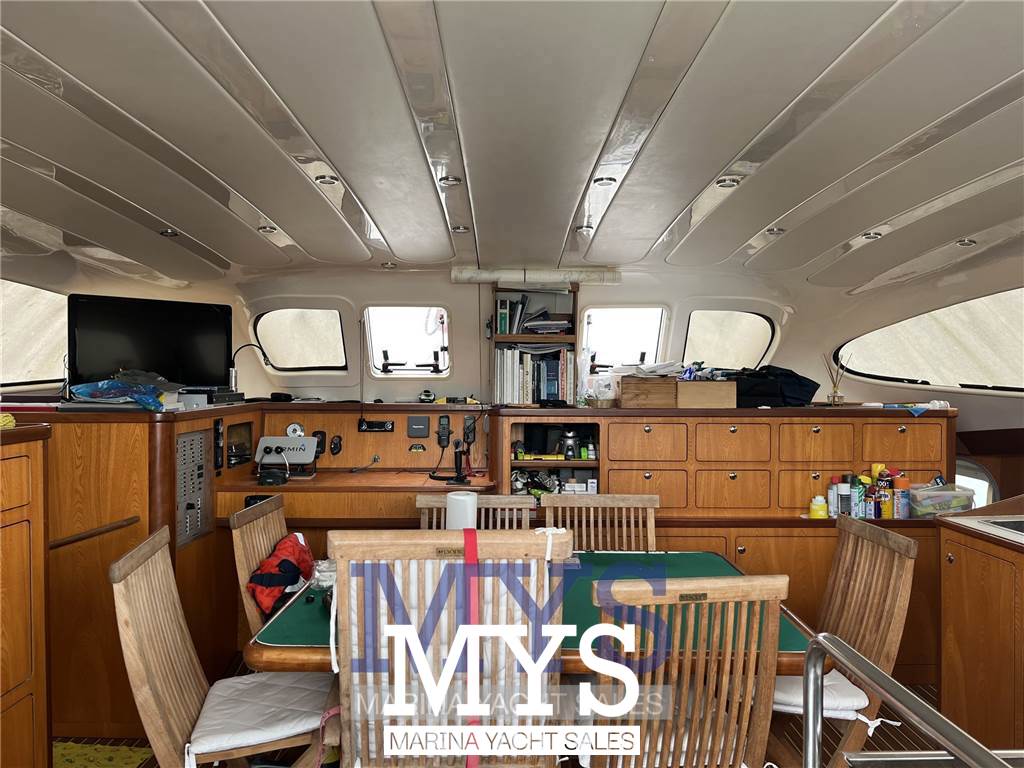 Mattia & Cecco 56 Usata 2006 - Foto 13