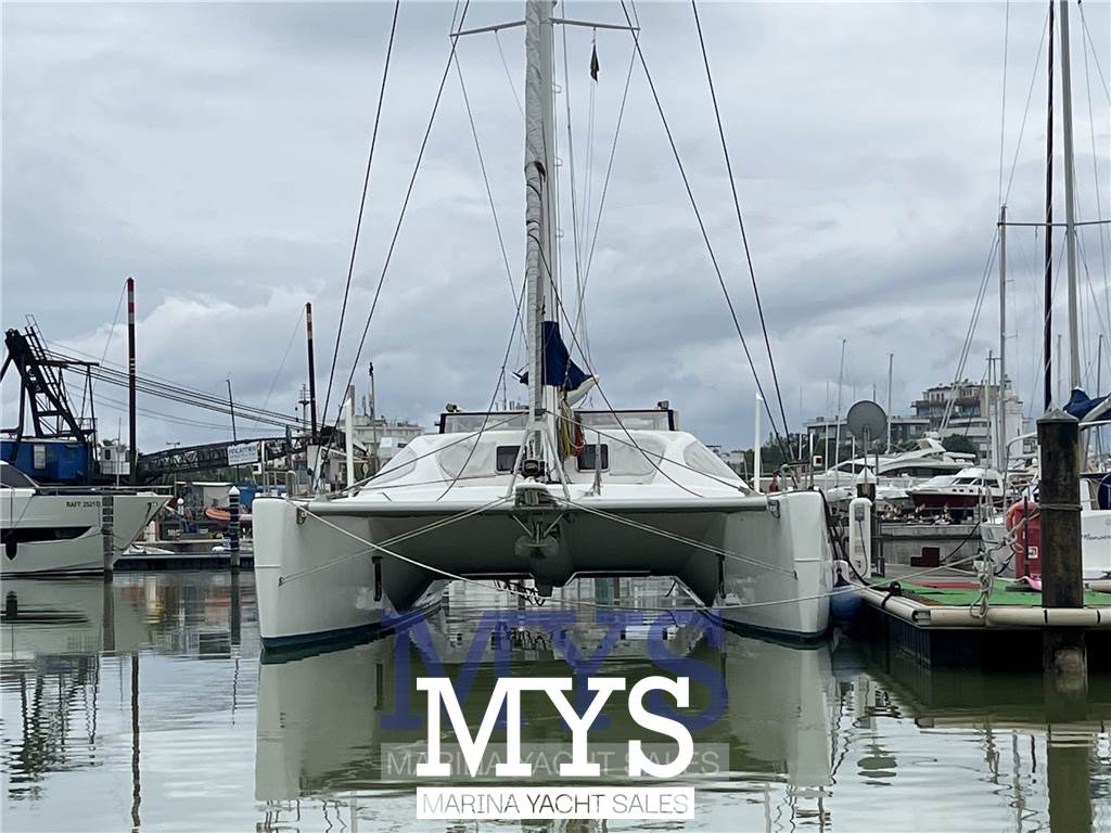 Mattia & Cecco 56 Usata 2006 - Foto 3