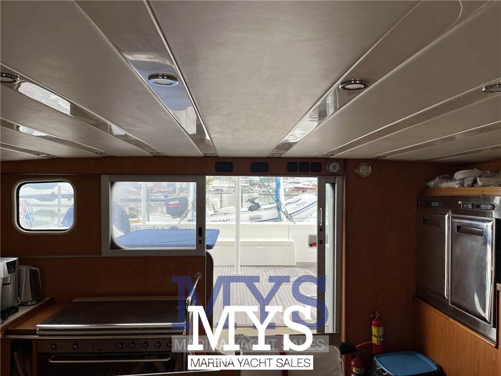 Mattia & Cecco 56 Usata 2006 - Foto 14