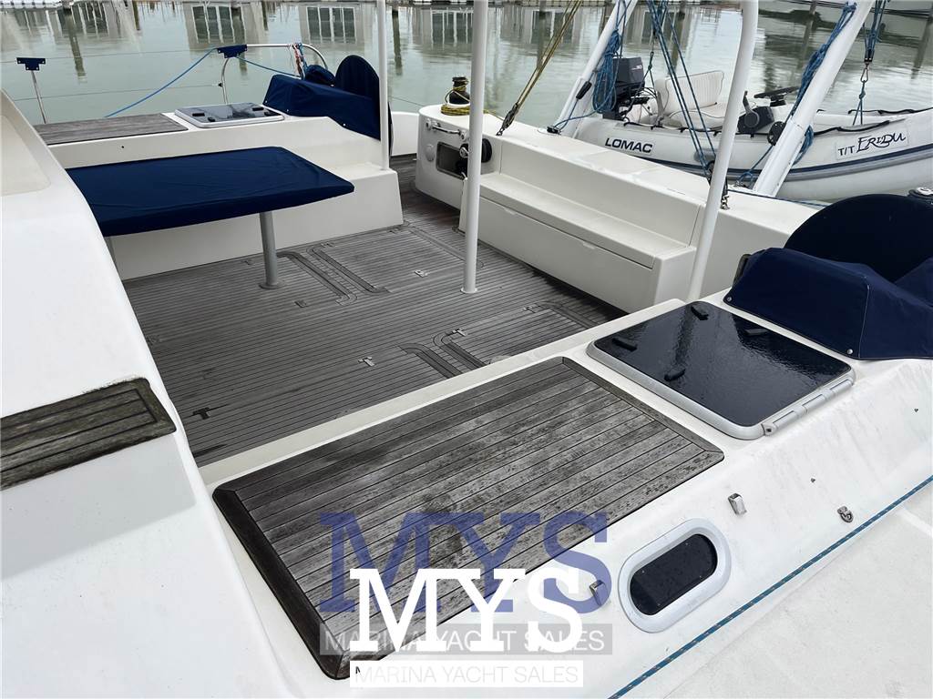 Mattia & Cecco 56 Usata 2006 - Foto 8