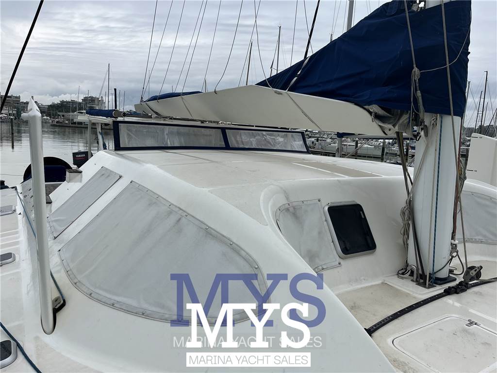 Mattia & Cecco 56 Usata 2006 - Foto 10