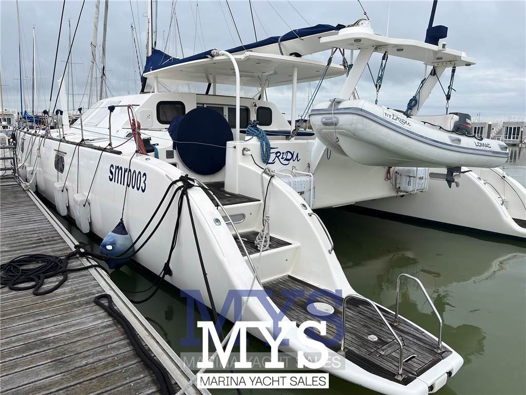 Mattia & Cecco 56 Usata 2006 - Foto 4