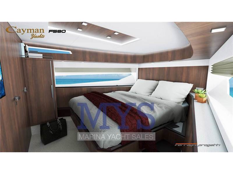 Cayman Yachts F600 NEW Foto 9