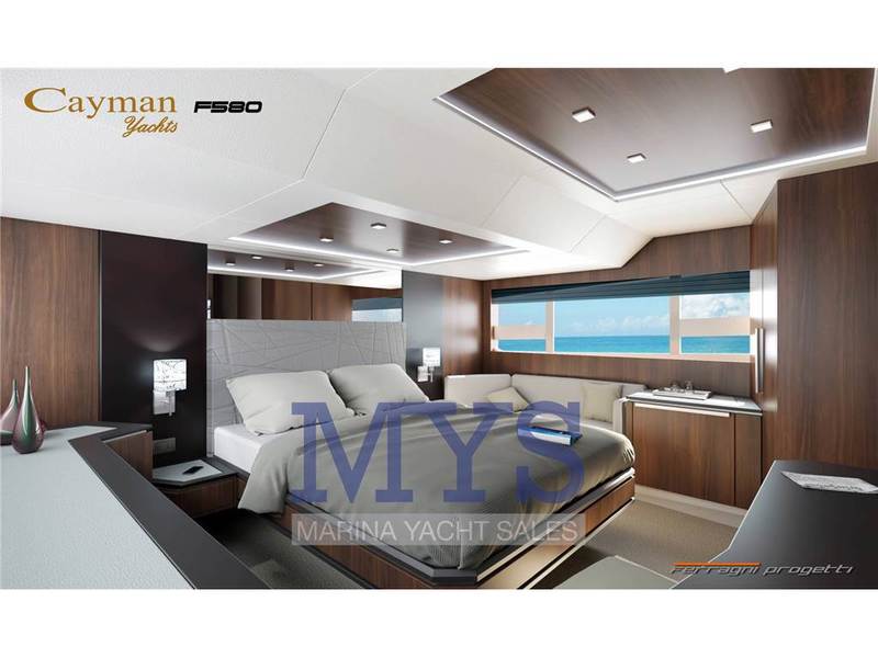 Cayman Yachts F600 NEW Foto 8