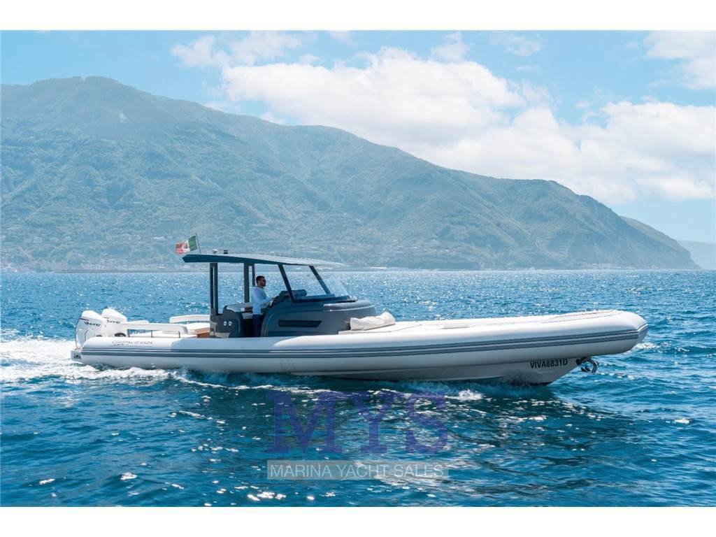 Coastal 12 Rada Usata 2022 - Foto 1