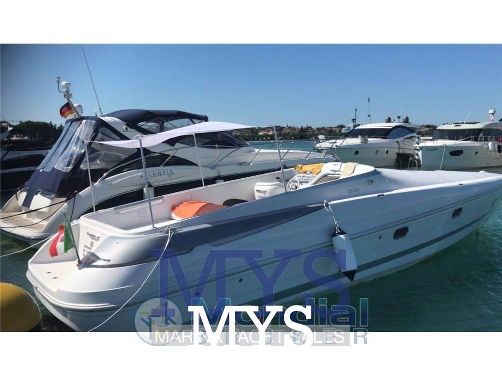 Abbate Tullio Mito 38' Usata 1998 - Foto 2