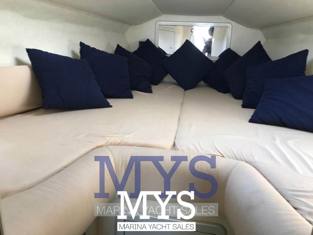 Abbate Tullio Mito 38' Usata 1998 - Foto 13