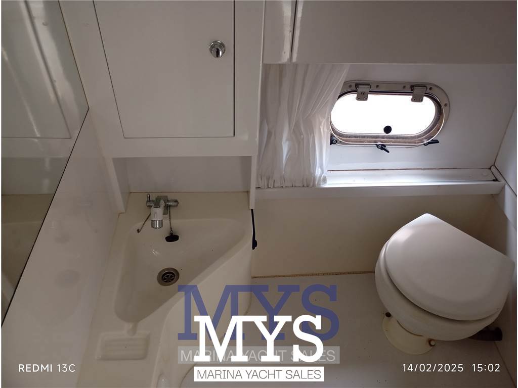 Abbate Tullio Mito 38' Usata 1998 - Foto 14