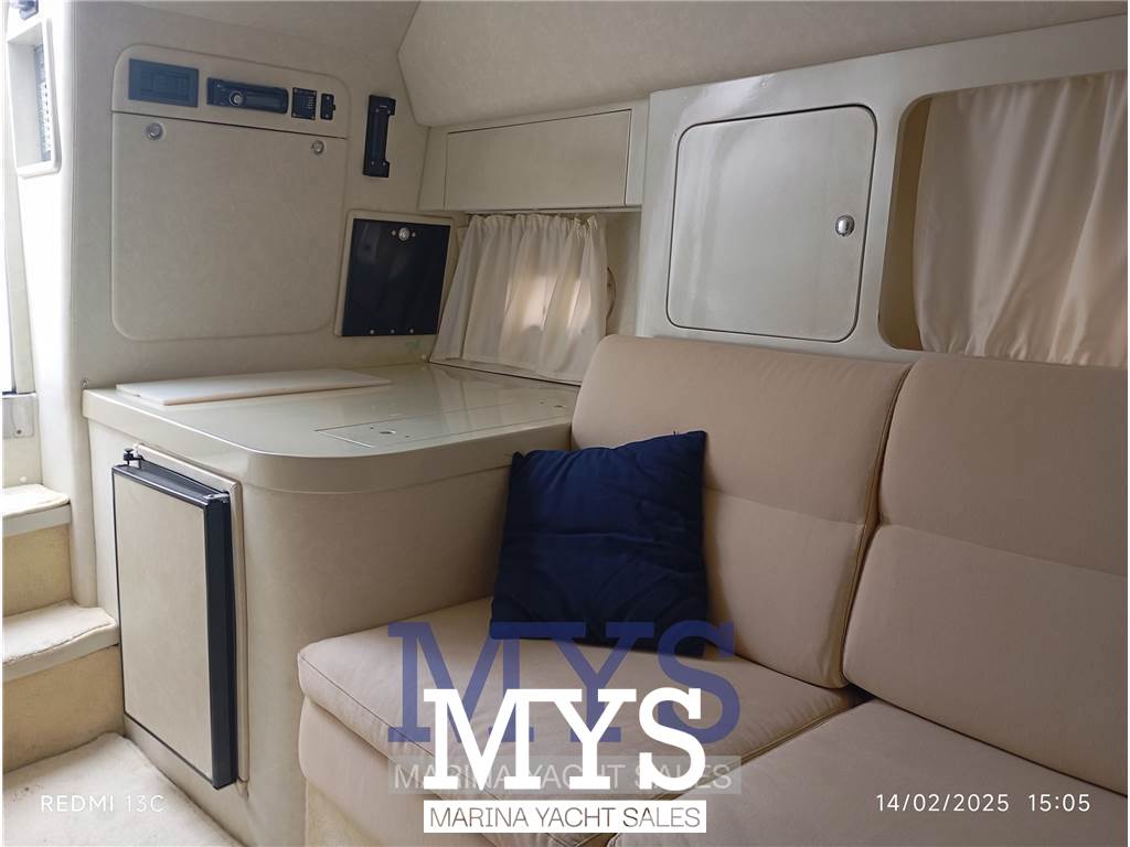 Abbate Tullio Mito 38' Usata 1998 - Foto 8