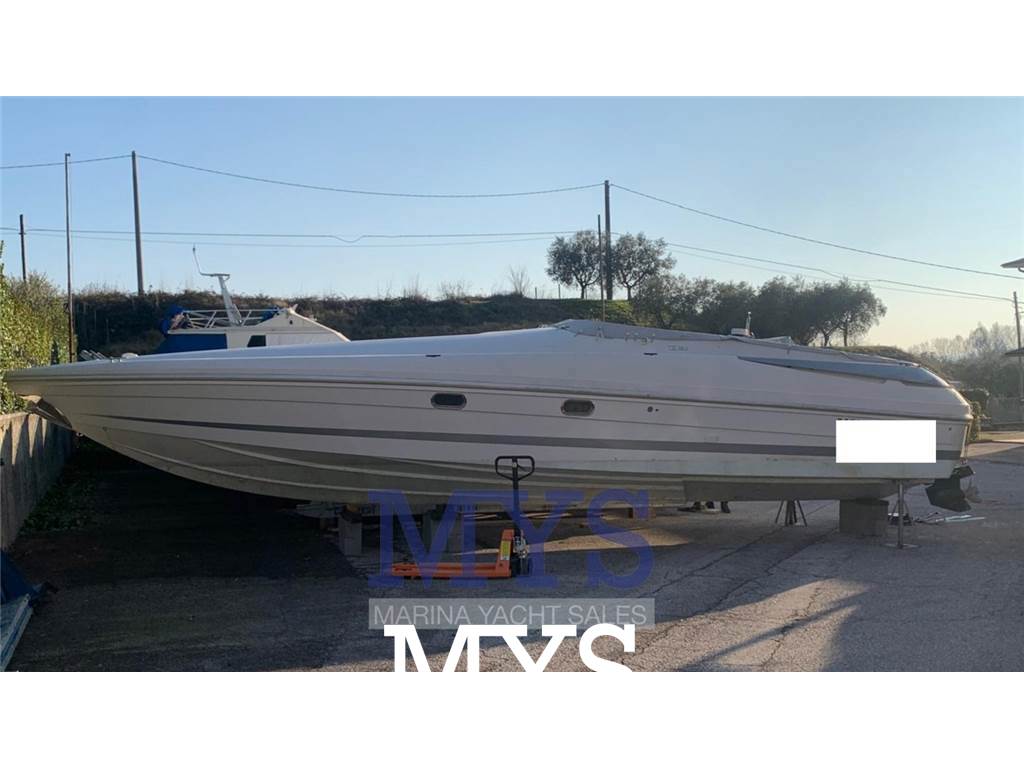 Abbate Tullio Mito 38' Usata 1998 - Foto 1