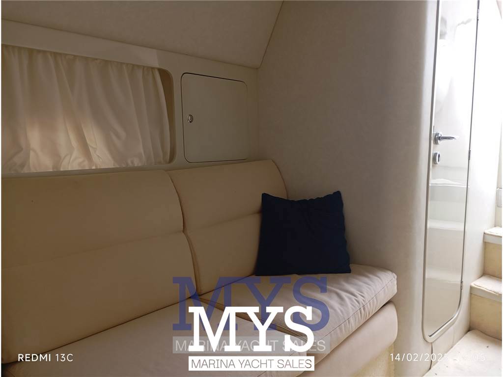 Abbate Tullio Mito 38' Usata 1998 - Foto 9