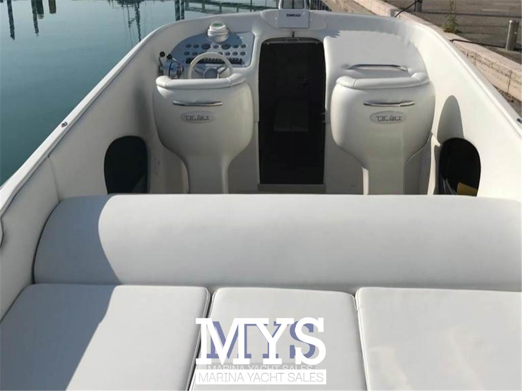 Abbate Tullio Mito 38' Usata 1998 - Foto 3