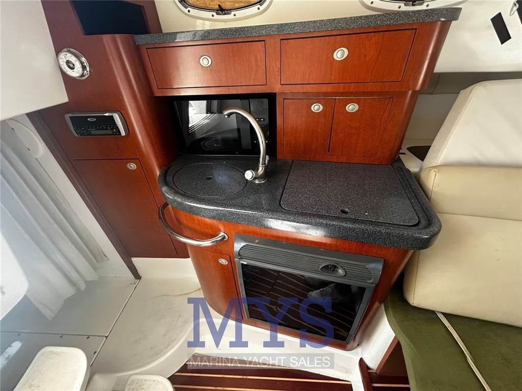 Boston Whaler 305 CONQUEST Usata 2005 - Foto 18