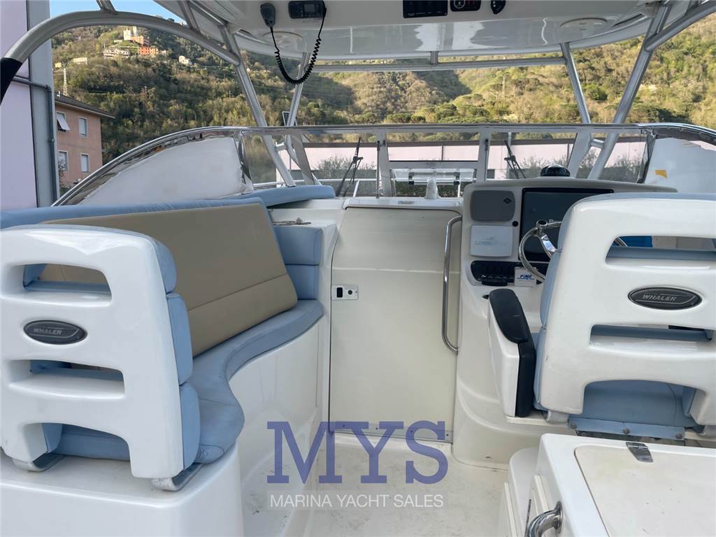 Boston Whaler 305 CONQUEST Usata 2005 - Foto 13