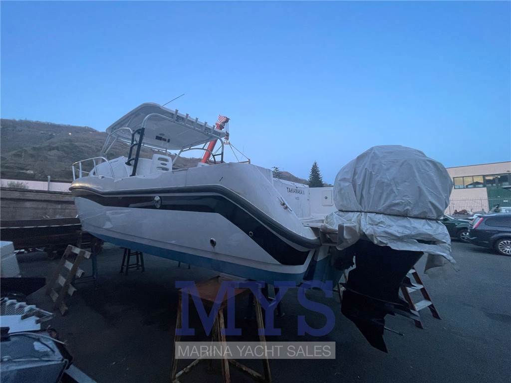 Boston Whaler 305 CONQUEST Usata 2005 - Foto 2