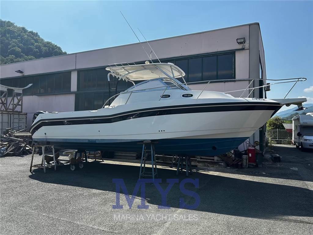 Boston Whaler 305 CONQUEST Usata 2005 - Foto 4