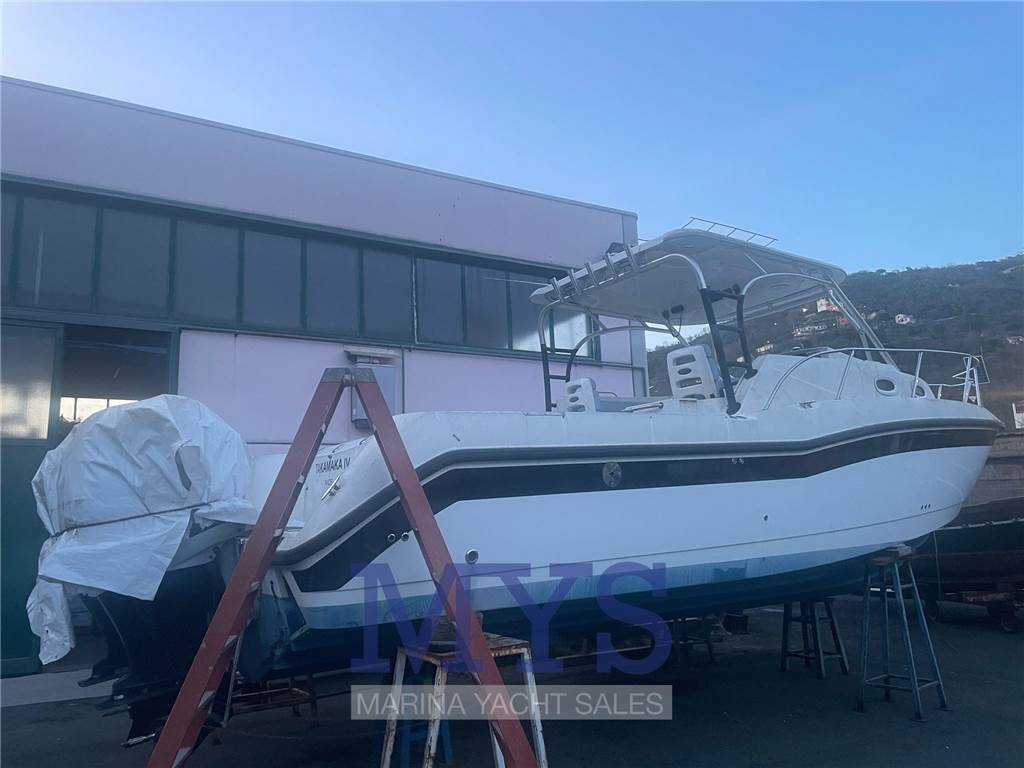 Boston Whaler 305 CONQUEST Usata 2005 - Foto 5