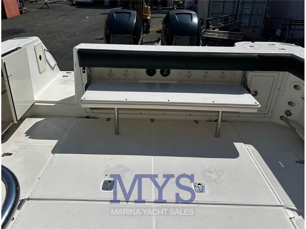 Boston Whaler 305 CONQUEST Usata 2005 - Foto 14