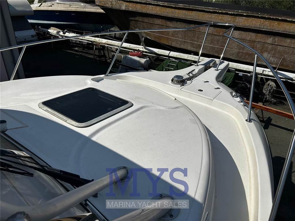 Boston Whaler 305 CONQUEST Usata 2005 - Foto 16