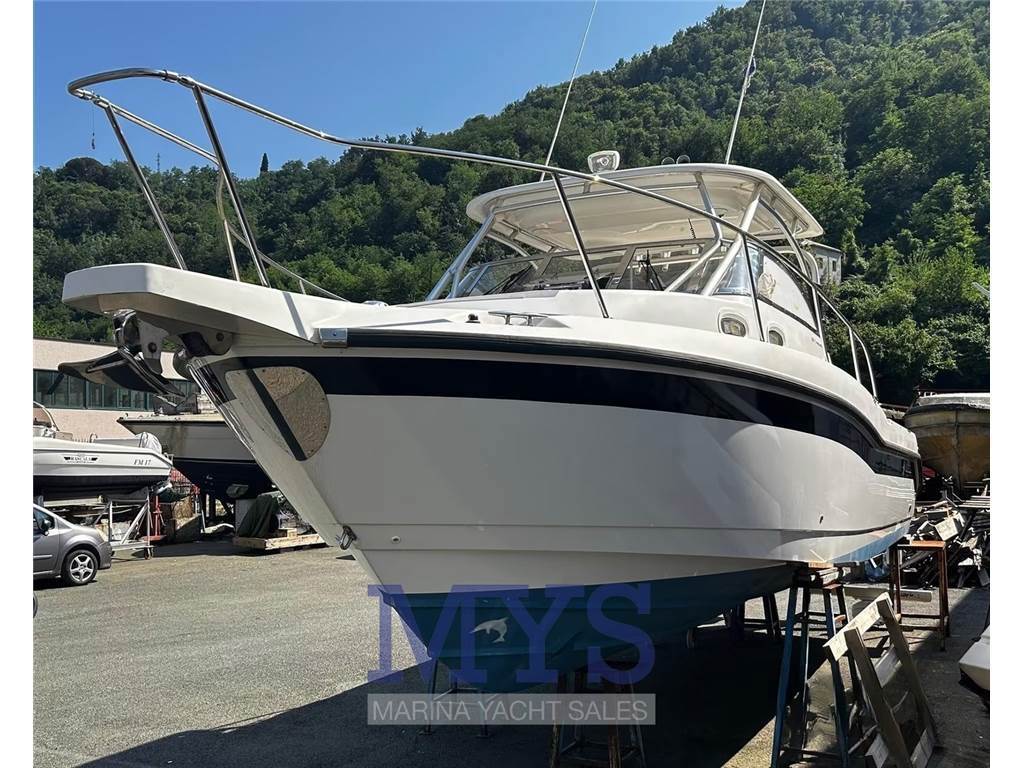 Boston Whaler 305 CONQUEST Usata 2005 - Foto 6