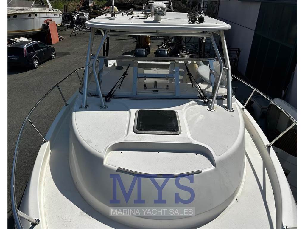 Boston Whaler 305 CONQUEST Usata 2005 - Foto 15