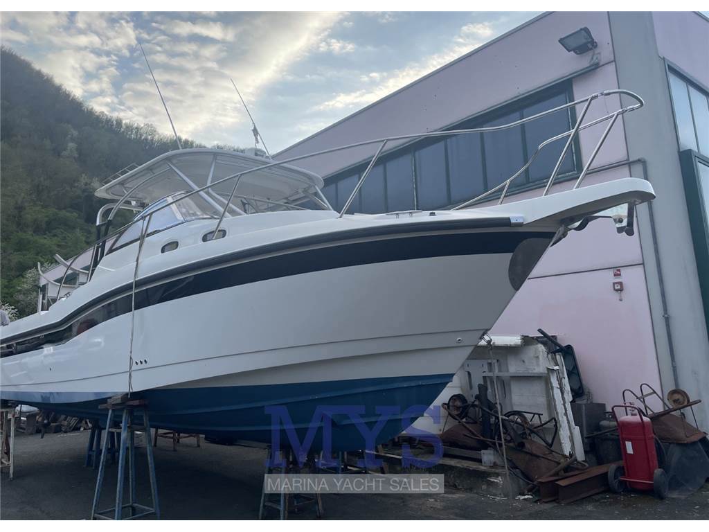 Boston Whaler 305 CONQUEST Usata 2005 - Foto 7