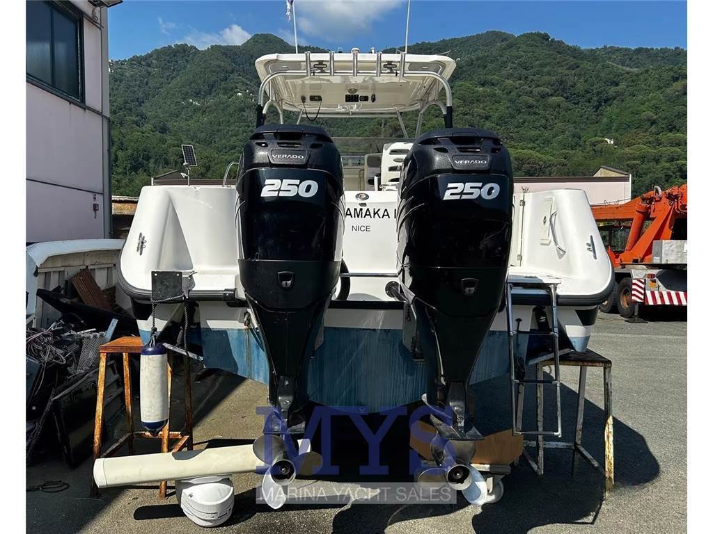 Boston Whaler 305 CONQUEST Usata 2005 - Foto 10
