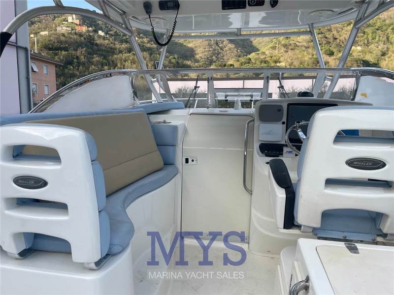 Boston Whaler 305 CONQUEST Foto 13