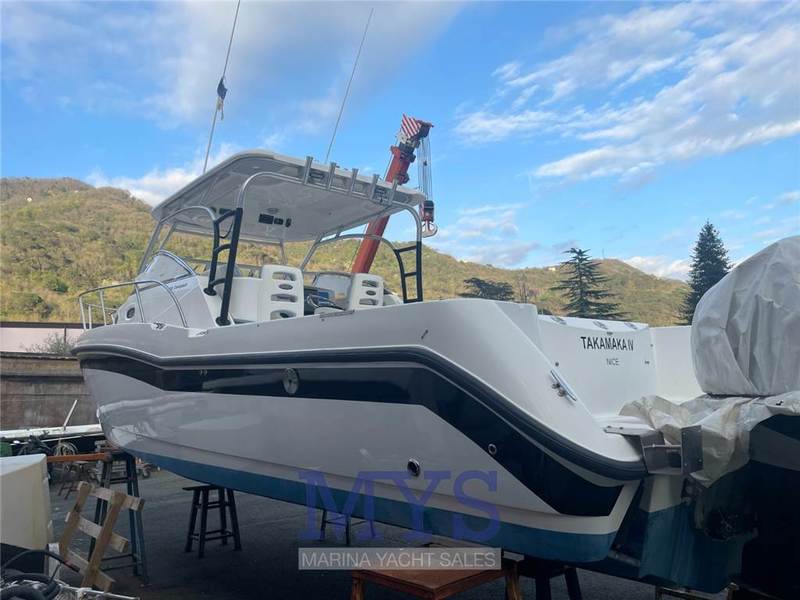 Boston Whaler 305 CONQUEST Foto 3