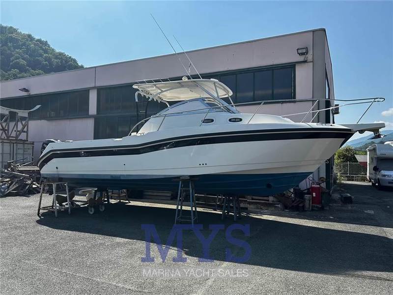 Boston Whaler 305 CONQUEST Foto 4