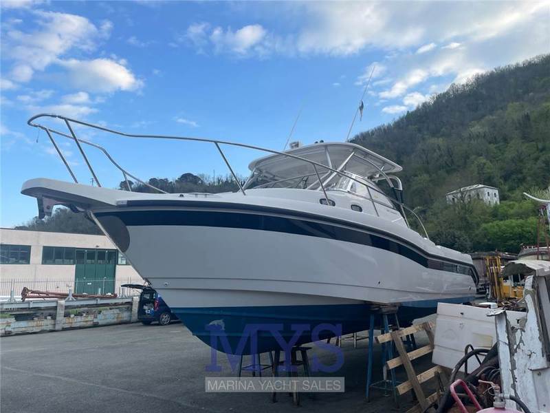 Boston Whaler 305 CONQUEST Foto 8