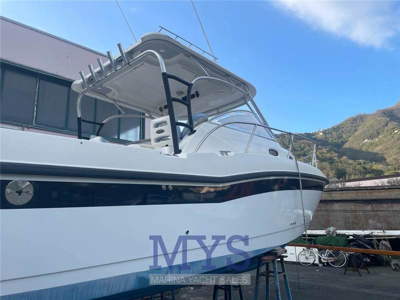 Boston Whaler 305 CONQUEST Foto 9