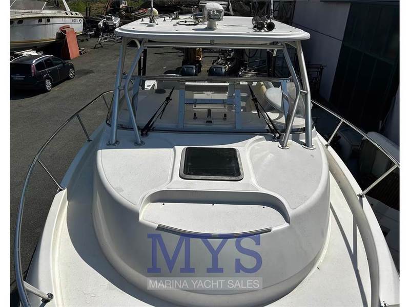 Boston Whaler 305 CONQUEST Foto 15