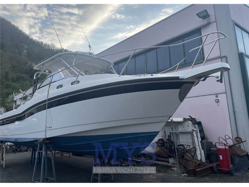 Boston Whaler 305 CONQUEST Foto 7