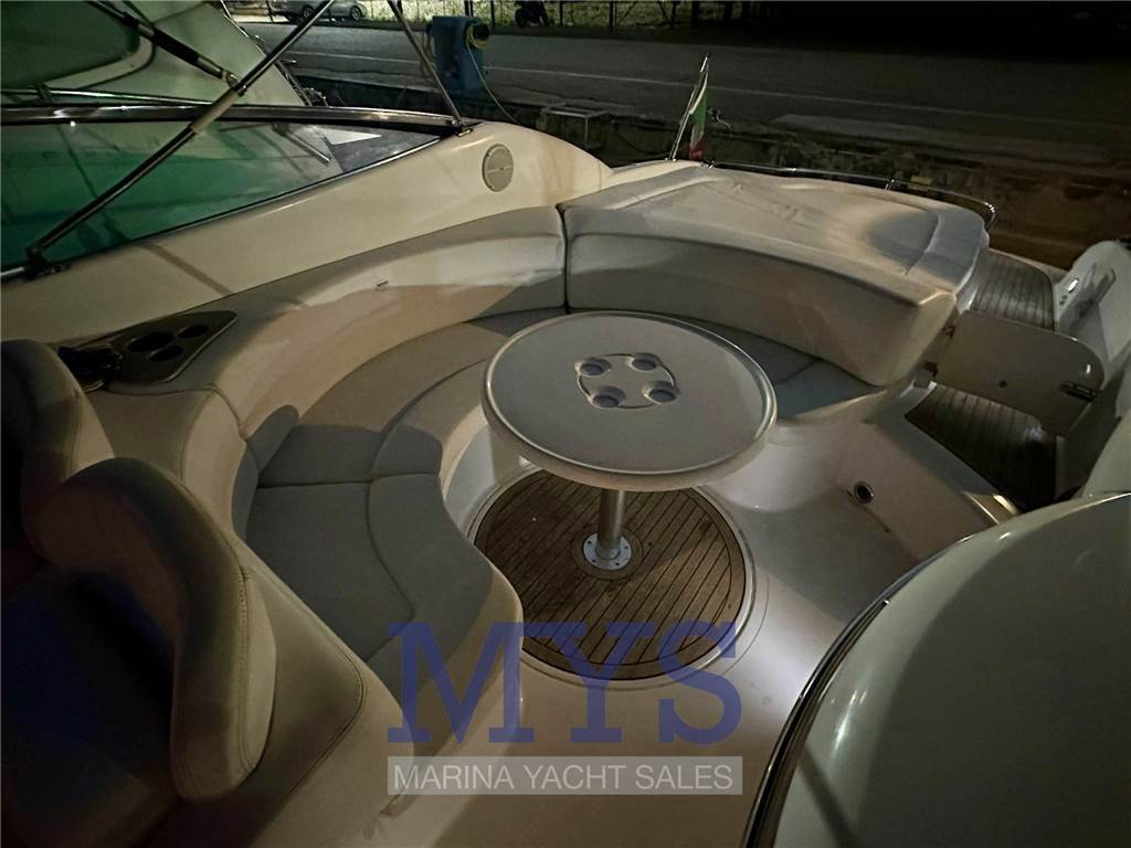 Sessa Marine ISLAMORADA 32 Usata 2003 - Foto 9