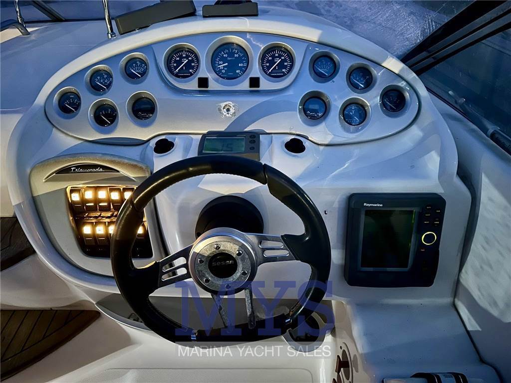 Sessa Marine ISLAMORADA 32 Usata 2003 - Foto 7