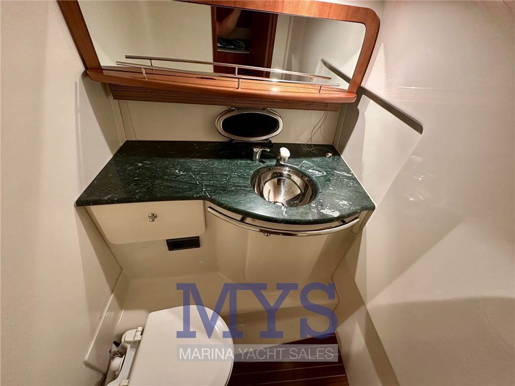 Sessa Marine ISLAMORADA 32 Usata 2003 - Foto 12