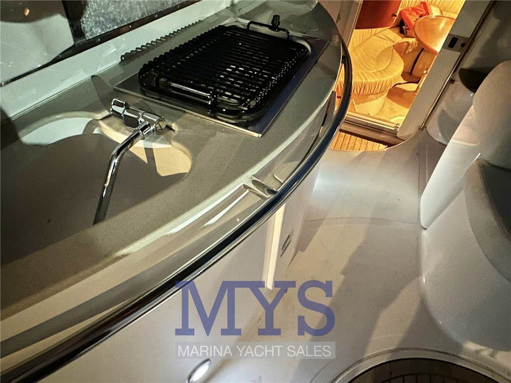 Sessa Marine ISLAMORADA 32 Usata 2003 - Foto 11