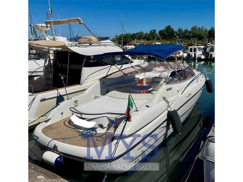 Sessa Marine ISLAMORADA 32 Usata 2003 - Foto 1