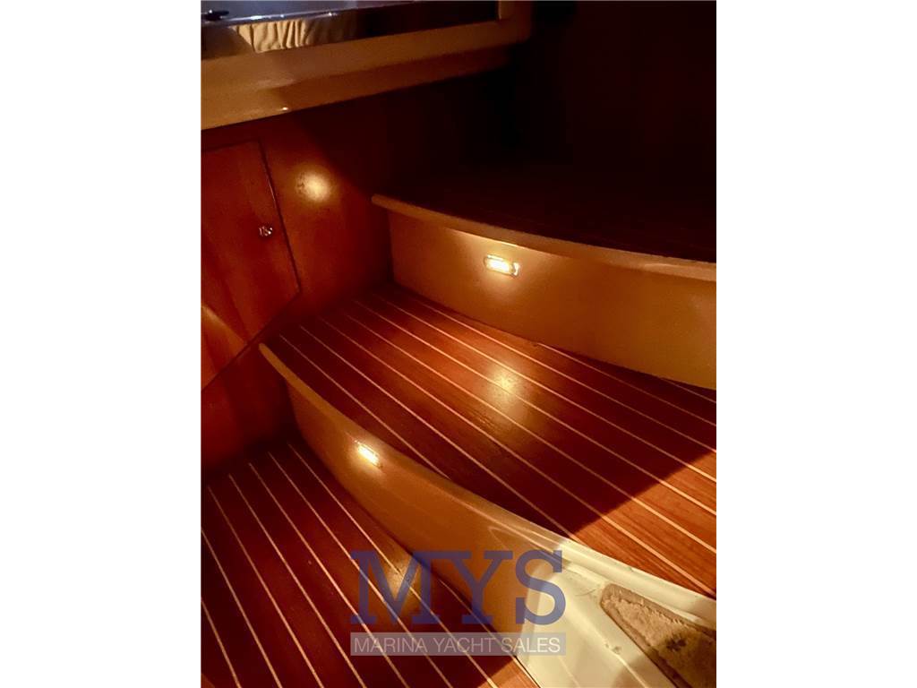 Sessa Marine ISLAMORADA 32 Usata 2003 - Foto 15