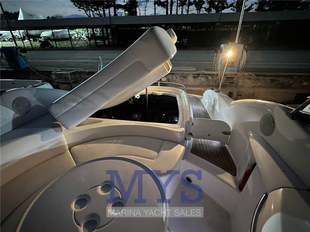 Sessa Marine ISLAMORADA 32 Usata 2003 - Foto 10