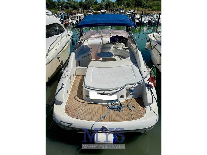 Sessa Marine ISLAMORADA 32 Foto 2