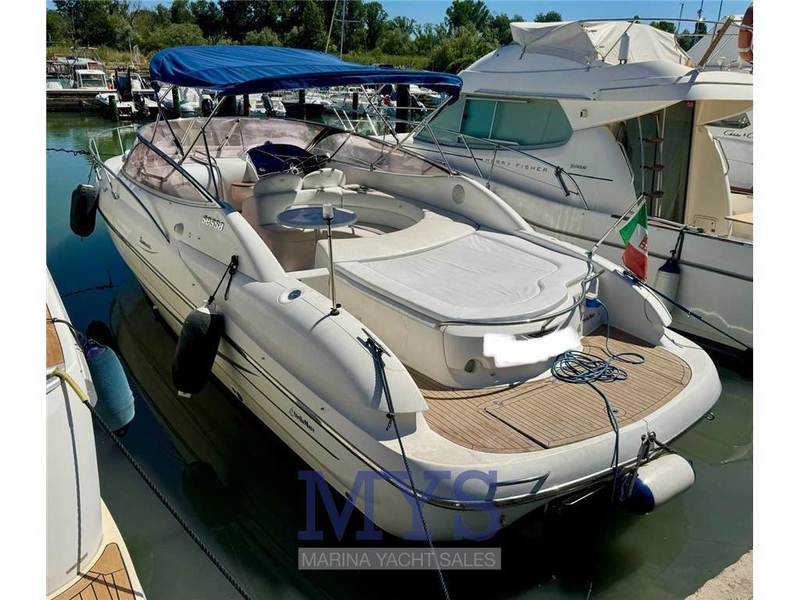 Sessa Marine ISLAMORADA 32 Foto 3