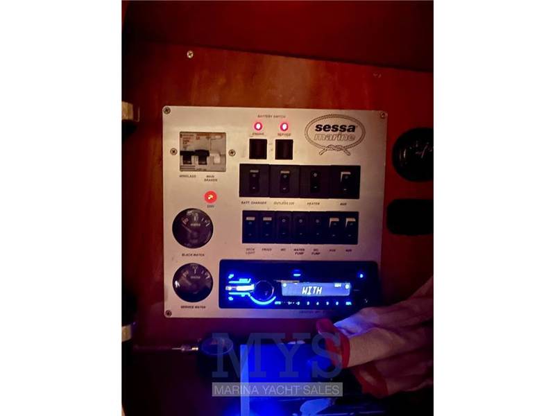 Sessa Marine ISLAMORADA 32 Foto 14