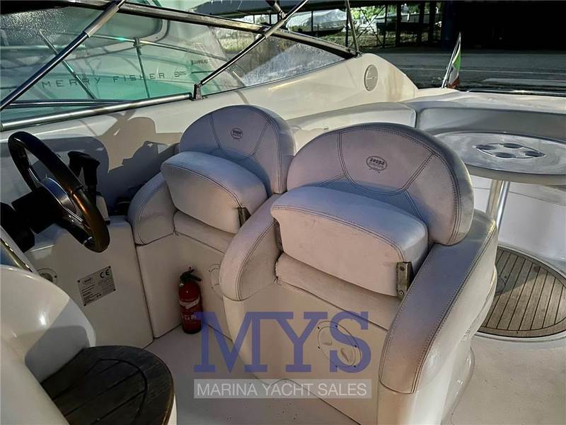 Sessa Marine ISLAMORADA 32 Foto 8