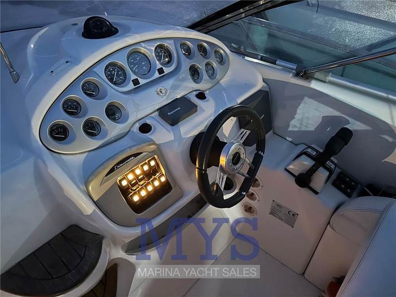 Sessa Marine ISLAMORADA 32 Foto 6