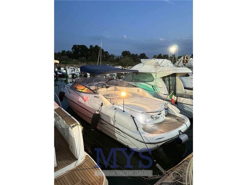 Sessa Marine ISLAMORADA 32 Foto 4