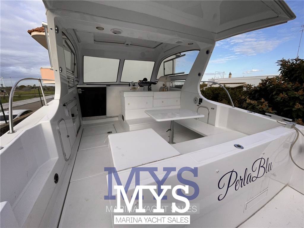 Comar IPERION 37 Usata 1990 - Foto 8