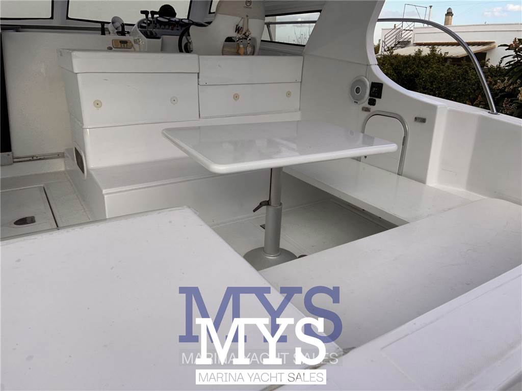 Comar IPERION 37 Usata 1990 - Foto 9